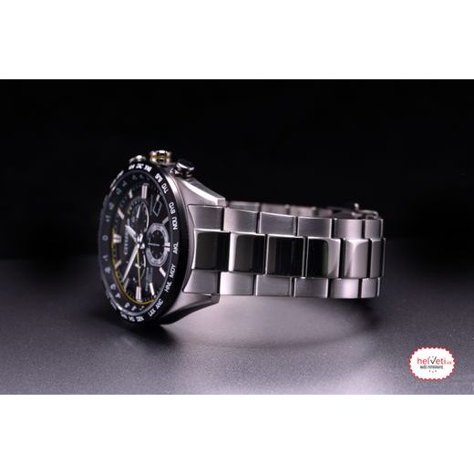 CITIZEN ECO-DRIVE RADIO CONTROLLED SUPER TITANIUM CB5947-80E - SUPER TITANIUM - ZNAČKY