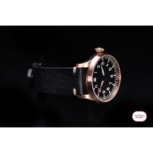 HELVETI H02 - LIMITED EDITION 50 PCS - OF PRECIOUS METAL - WATCHES