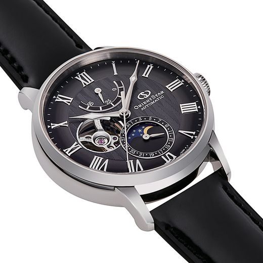 ORIENT STAR RE-AY0107N CLASSIC MOON PHASE - CLASSIC - ZNAČKY