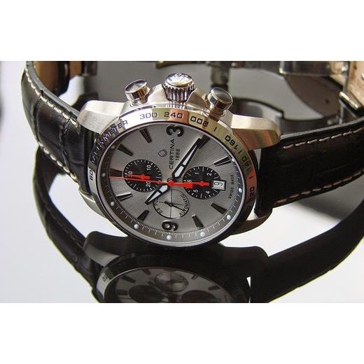 CERTINA DS PODIUM CHRONOGRAPH AUTOMATIC C001.427.16.037.01 - CERTINA - ZNAČKY