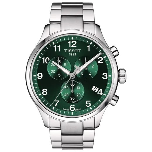 TISSOT CHRONO XL T116.617.11.092.00 - CHRONO XL - ZNAČKY