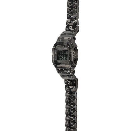 CASIO G-SHOCK GMW-B5000TCC-1ER TITANIUM CIRCUIT CAMO SERIES - G-SHOCK - ZNAČKY