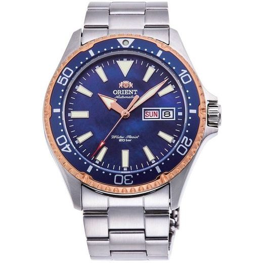 ORIENT KAMASU RA-AA0007A LIMITED EDITION - ORIENT - ZNAČKY