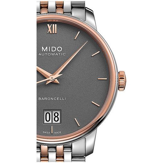 MIDO BARONCELLI BIG DATE M027.426.22.088.00 - BARONCELLI - ZNAČKY