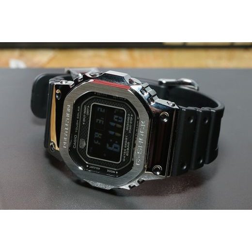 CASIO GMW-B5000-1ER - G-SHOCK - ZNAČKY