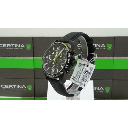 CERTINA DS PODIUM CHRONOGRAPH GMT C001.639.16.057.01 - CERTINA - ZNAČKY