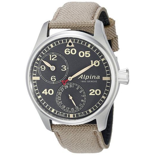 ALPINA STARTIMER PILOT MANUFACTURE REGULATOR AL-950BGR4S6 - ALPINA - ZNAČKY