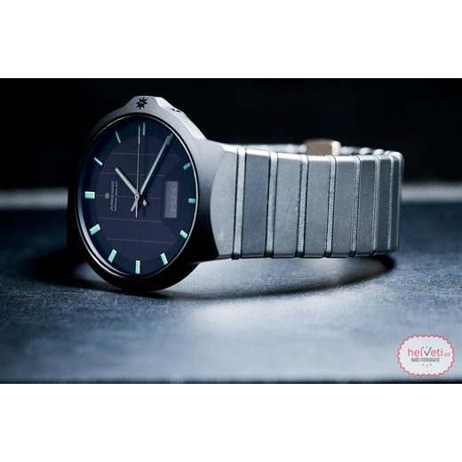 JUNGHANS FORCE MEGA SOLAR 018/1938.44 - FORCE - BRANDS