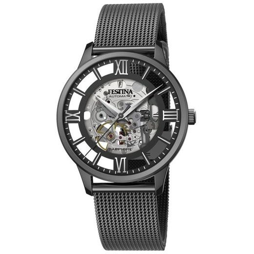 FESTINA AUTOMATIC SKELETON 20535/1 - AUTOMATIC - ZNAČKY