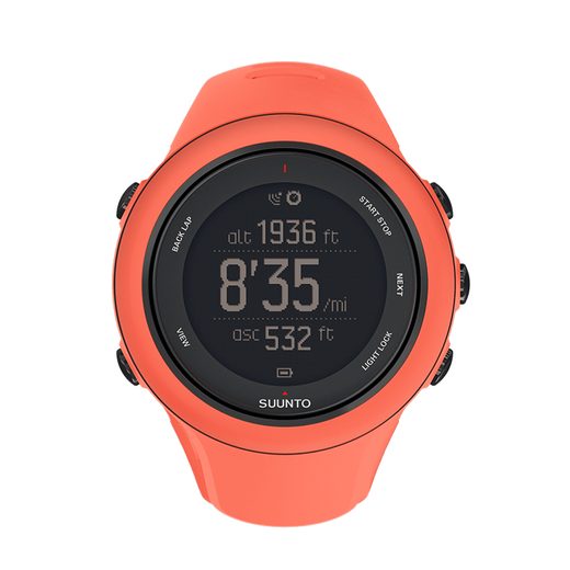 SUUNTO AMBIT 3 SPORT CORAL (HR) SS021469000 - ARCHÍV