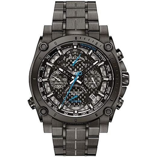 BULOVA PRECISIONIST CHRONOGRAPH 98G229 - PRECISIONIST - ZNAČKY