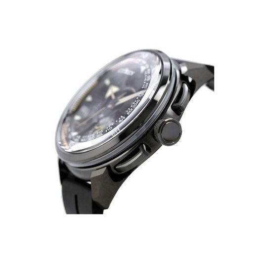 CITIZEN SATELLITE WAVE CC7005-16G - LIMITED EDITION - SUPER TITANIUM - ZNAČKY