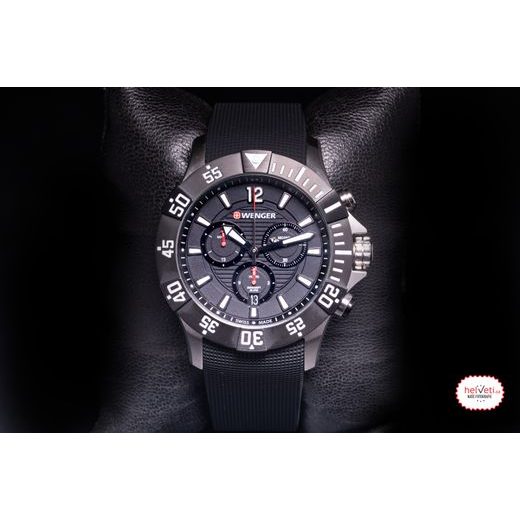 WENGER SEA FORCE CHRONO 01.0643.118 - SEA FORCE - ZNAČKY