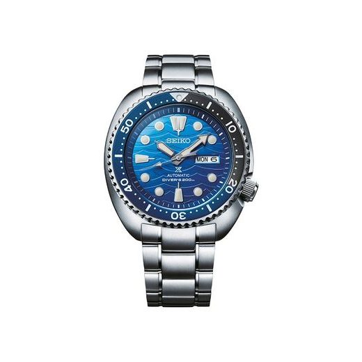 SEIKO SRPD21K1 - SPECIAL EDITION SAVE THE OCEAN - PROSPEX - ZNAČKY