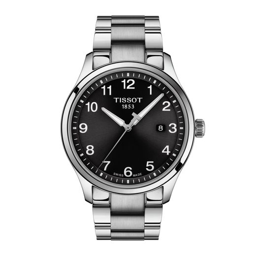 TISSOT GENT XL CLASSIC T116.410.11.057.00 - GENT XL - ZNAČKY