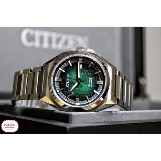 CITIZEN SERIES 8 831 AUTOMATIC NB6050-51W - SERIES 8 - ZNAČKY