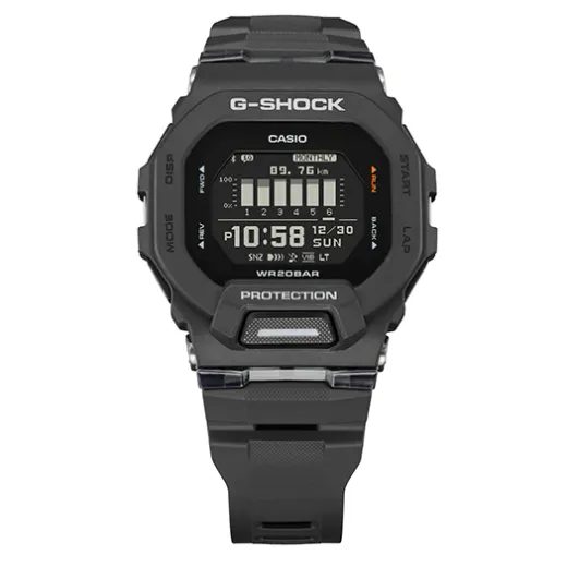 CASIO G-SQUAD GBD-200-1ER - G-SHOCK - BRANDS