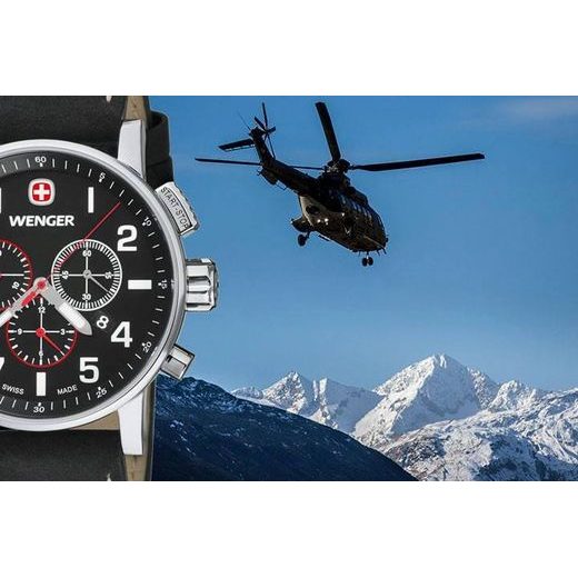 WENGER COMMANDO CHRONO 01.1243.104 - WENGER - ZNAČKY