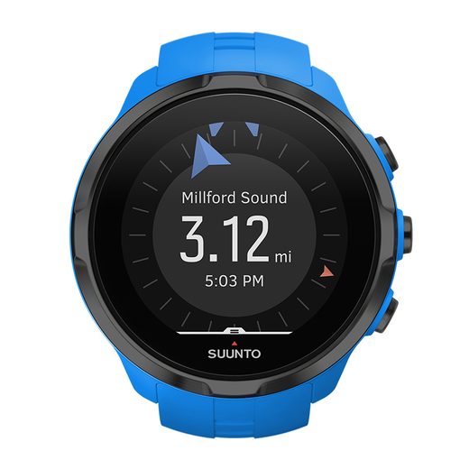 SUUNTO SPARTAN SPORT WRIST HR BLUE + HR BELT SS023365000 - ARCHÍV