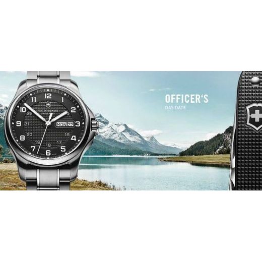 VICTORINOX OFFICER´S 241590.1 - VICTORINOX - ZNAČKY