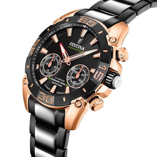 FESTINA CHRONO BIKE 2021 20548/1 HYBRID CONNECTED SPECIAL EDITION - CHRONO BIKE - ZNAČKY