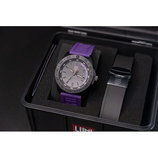 LUMINOX XS.3121.BO.TY.SET LIMITED EDITION - PACIFIC DIVER - ZNAČKY
