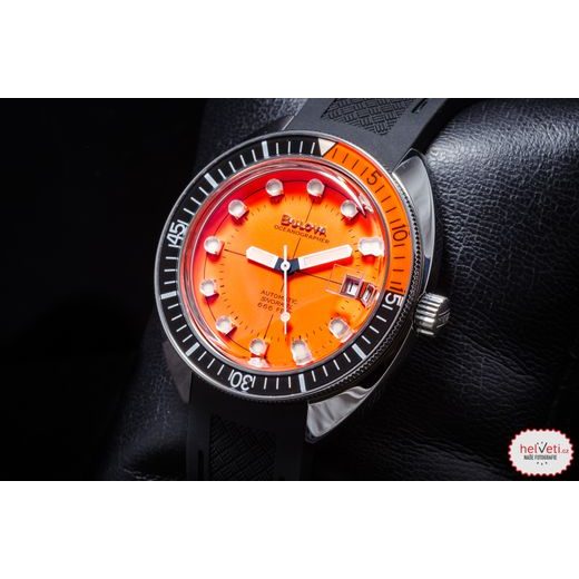 BULOVA OCEANOGRAPHER DEVIL DIVER 96B350 - ARCHIVE SERIES - ZNAČKY