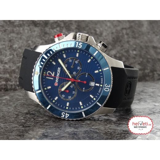 WENGER SEA FORCE CHRONO 01.0643.110 - SEA FORCE - ZNAČKY