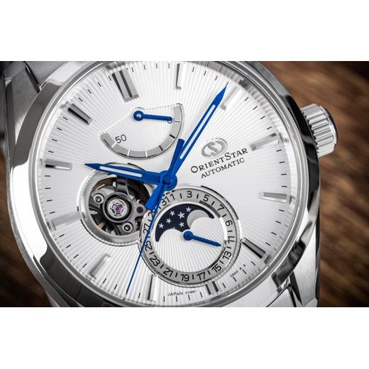 ORIENT STAR RE-AY0002S CONTEMPORARY MOON PHASE - CONTEMPORARY - ZNAČKY