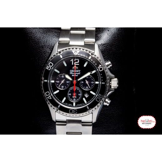 ORIENT SPORTS SOLAR RA-TX0202B - SPORTS - ZNAČKY