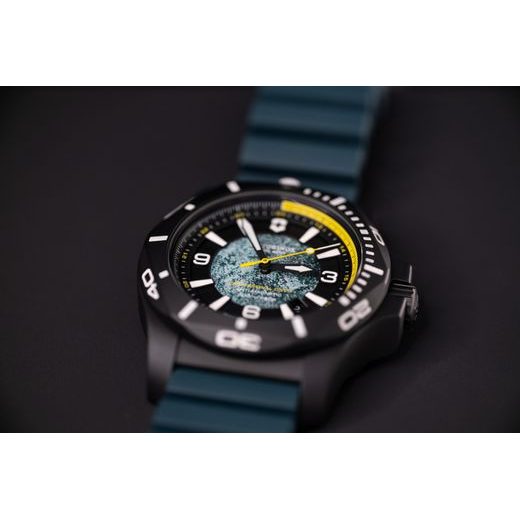 VICTORINOX I.N.O.X. PRO DIVER TITANIUM 241957.1 - LIMITED EDITION - I.N.O.X. - ZNAČKY