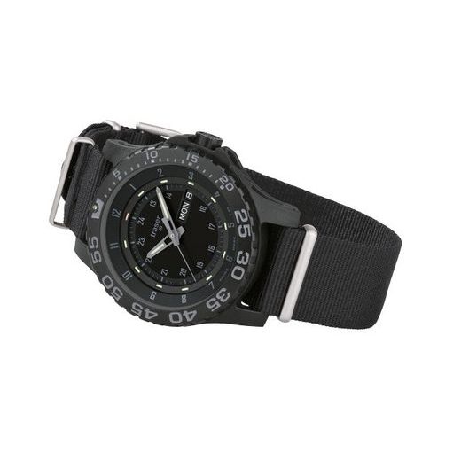 TRASER P 6600 SHADE SAPPHIRE NATO - TACTICAL - ZNAČKY