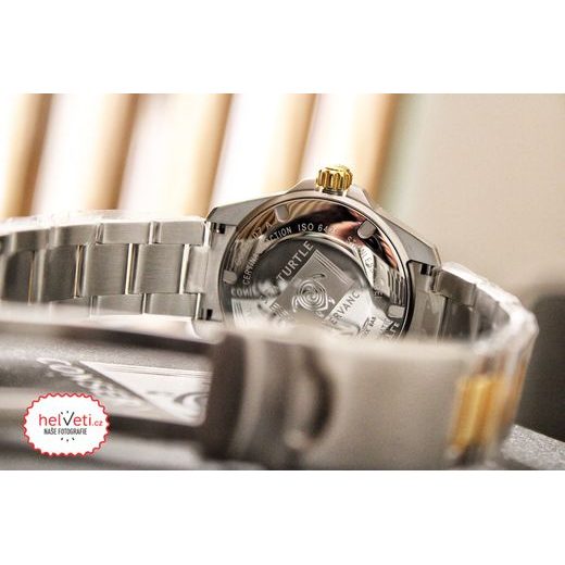 CERTINA DS ACTION DIVER POWERMATIC 80 SEA TURTLE CONSERVANCY C032.807.22.041.10 - SPECIAL EDITION - DS POWERMATIC 80 - ZNAČKY