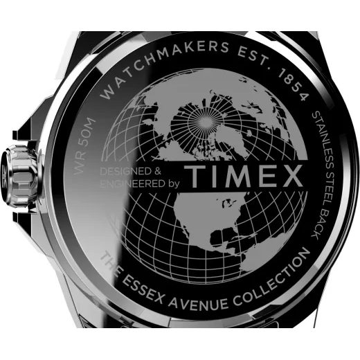 TIMEX ESSEX AVENUE TW2U42600 - ESSEX - ZNAČKY