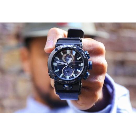 CASIO G-SHOCK GRAVITYMASTER GWR-B1000-1A1ER - GRAVITYMASTER - ZNAČKY