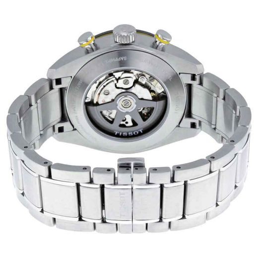 TISSOT PRS 516 AUTOMATIC CHRONOGRAPH T100.427.11.051.00 - TISSOT - ZNAČKY