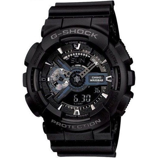 CASIO GA-110-1BER - G-SHOCK - ZNAČKY