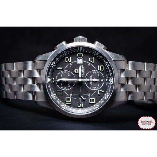 VICTORINOX AIRBOSS MECHANICAL CHRONOGRAPH 241620 - AIRBOSS - ZNAČKY