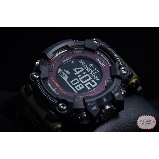 CASIO GPR-B1000-1BER RANGEMAN - CASIO - ZNAČKY