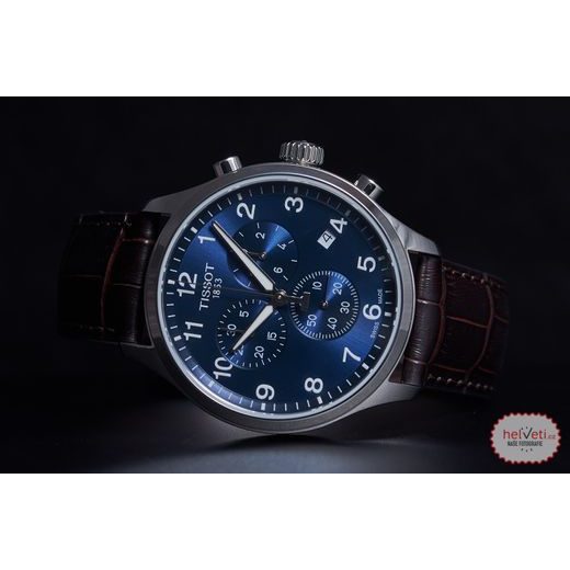 TISSOT CHRONO XL T116.617.16.047.00 - CHRONO XL - ZNAČKY