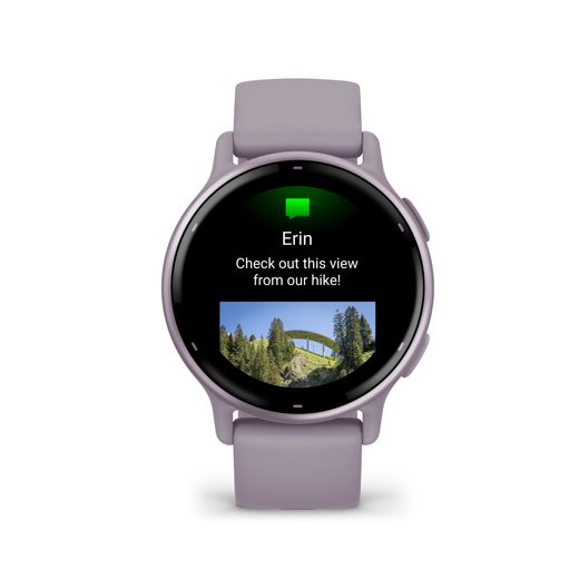 GARMIN VÍVOACTIVE 5 ORCHID 010-02862-13 - VIVOACTIVE 5 - ZNAČKY