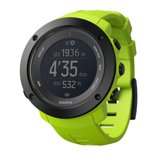 SUUNTO AMBIT 3 VERTICAL LIME SS021971000 - ARCHÍV