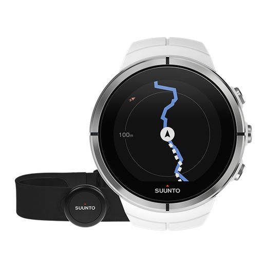 SUUNTO SPARTAN ULTRA WHITE (HR) SS022660000 - ARCHÍV