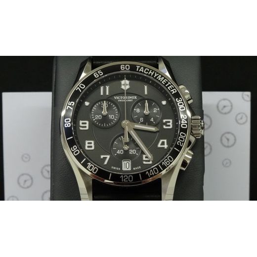 VICTORINOX CHRONO CLASSIC 241493 - VICTORINOX - ZNAČKY