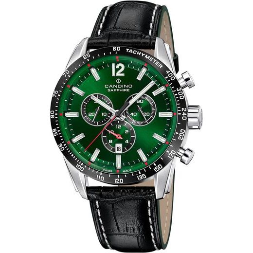 CANDINO GENTS SPORT C4758/3 - SPORT CHRONOS - ZNAČKY