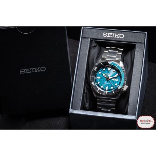 SEIKO 5 SKX SPORTS STYLE SRPJ45K1 - SEIKO 5 SPORTS 2019 - ZNAČKY