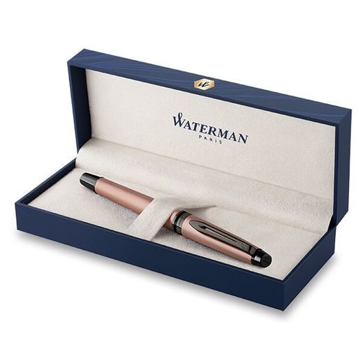 PLNICÍ PERO WATERMAN EXPERT METALLIC ROSE GOLD RT 1507/195926 - PLNICÍ PERA - OSTATNÍ