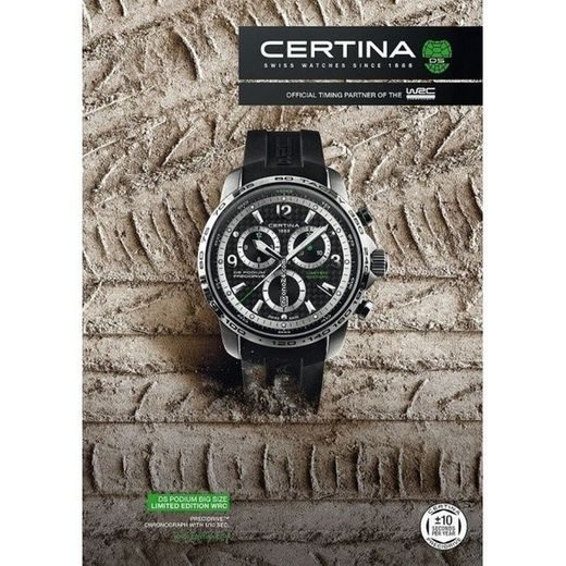 CERTINA C001.647.17.207.10 - CERTINA - ZNAČKY