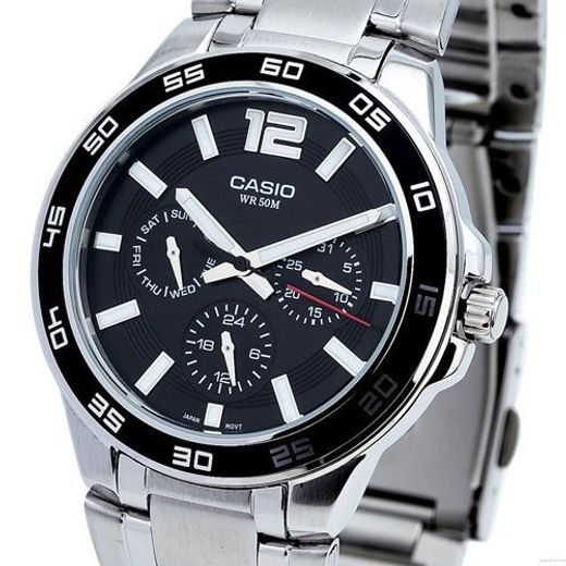 CASIO MTP 1300D-1A - CASIO - ZNAČKY