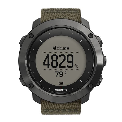 SUUNTO TRAVERSE SLATE SS022293000 - ARCHÍV